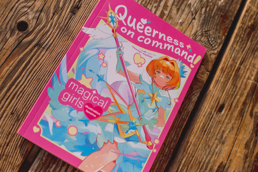 Queerness on Command! - Fanzine