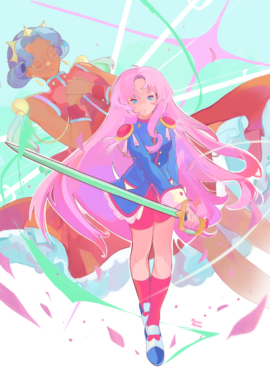 Utena-Print