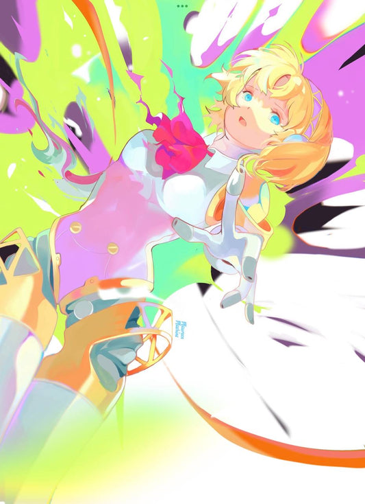 Aigis (Persona3)-Print