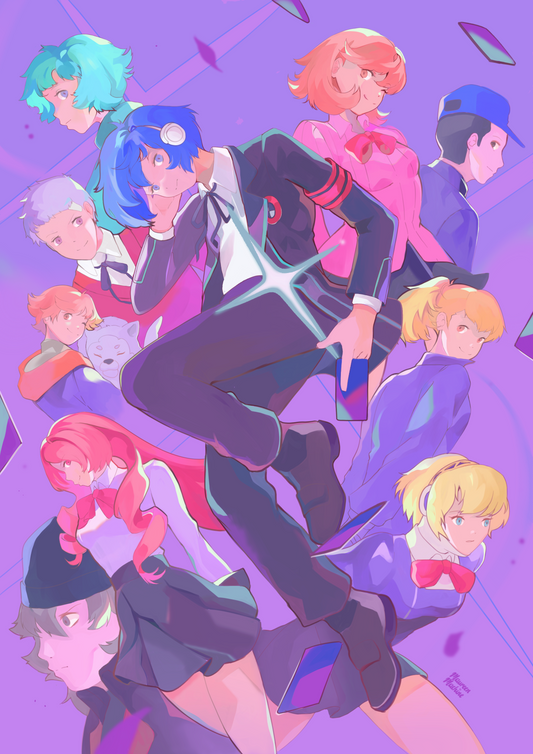 Persona3-Print