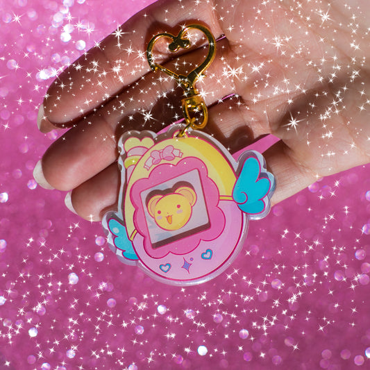 Llavero Kero-chan (Cardcaptor Sakura)
