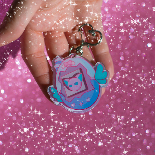 Llavero Spinel (Cardcaptor Sakura)