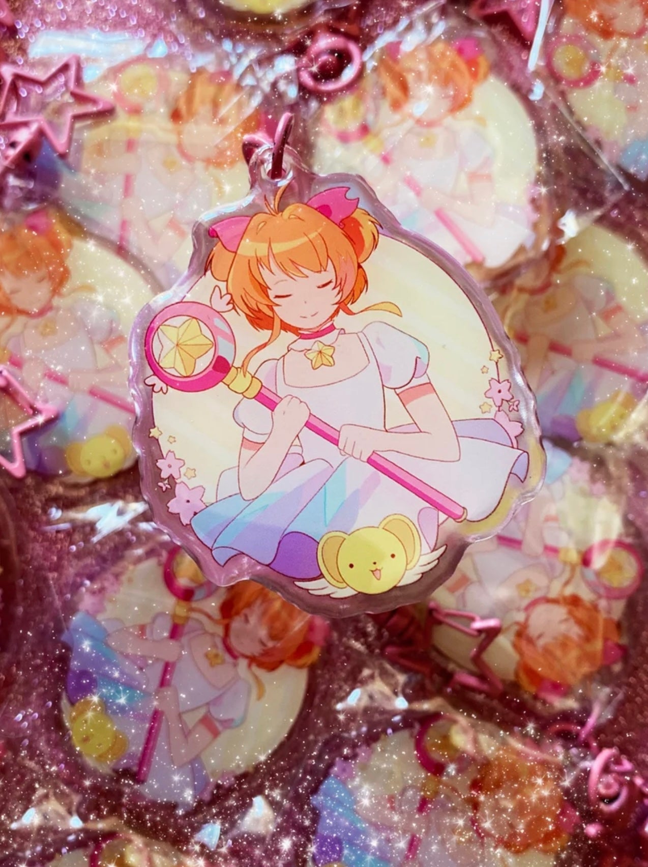 Llavero Cardcaptor Sakura