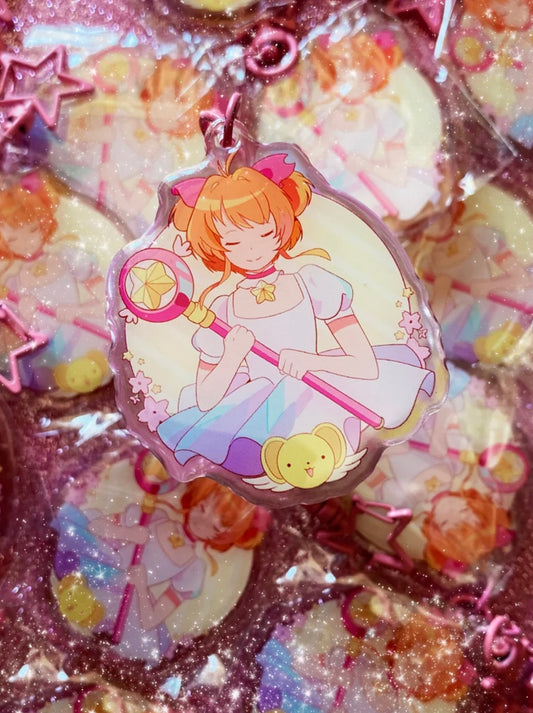 Llavero Cardcaptor Sakura