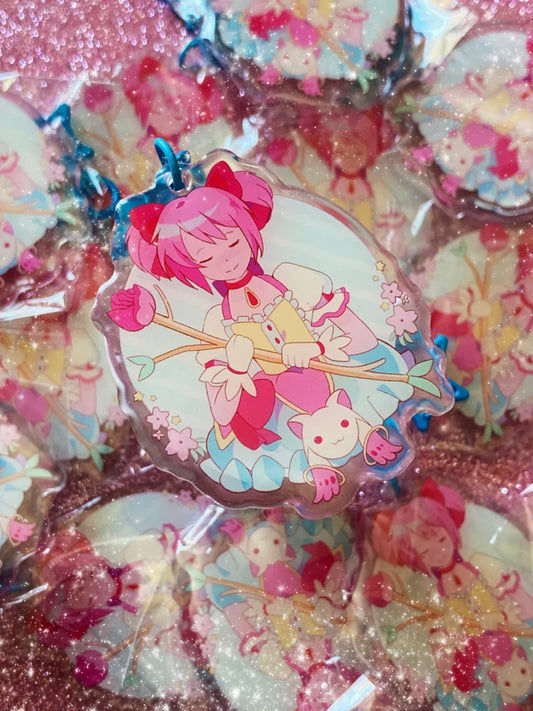 Llavero Madoka Magica