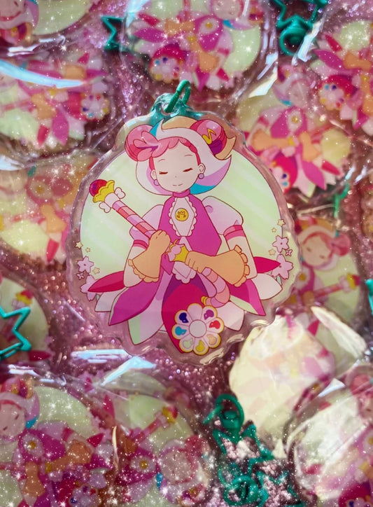 Llavero Doremi